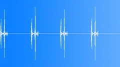 Car, Opel Corsa, Windscreen Wipers, Slow Speed, LoopSound Effect