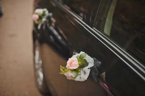 Car ornament2. Stock Photos