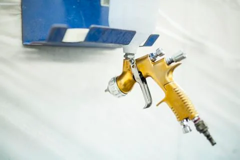 Car paint Stock Photos