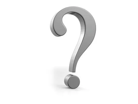 Car paint question symbol Stock Illustration