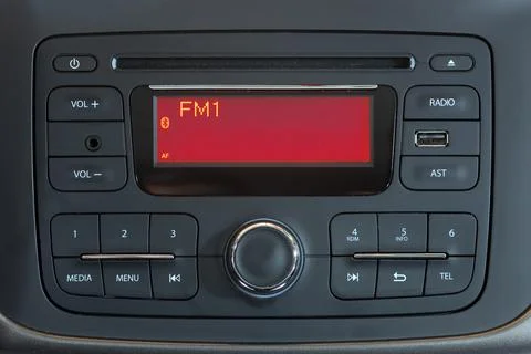 Car panel buttons Photos