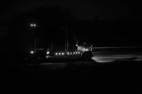 Car panning Stock Photos