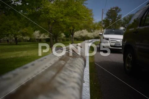 Car parking Stock Photos