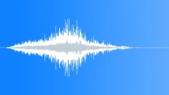 Car passing on bumpy field road Sound Effect