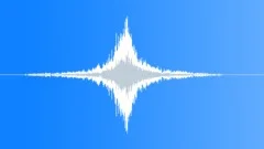 Car passing by on concrete road 0003 Sound Effect