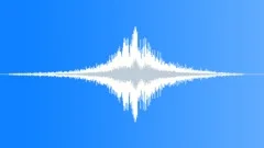 Car passing by on concrete road 0004 Sound Effect