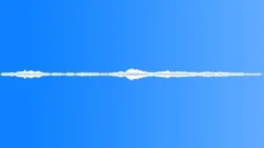 Car passing in desert Sound Effect