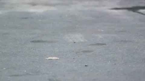 Car passing Stock Footage 18188145