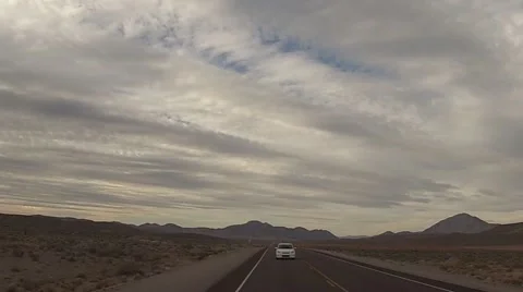 Car Passing Video stock 45152674