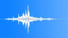 Car passing on holey dirt road Sound Effect