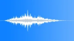 Car passing on rough dirt Sound Effect