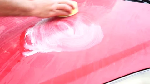 Car polish Stock Footage 191483017