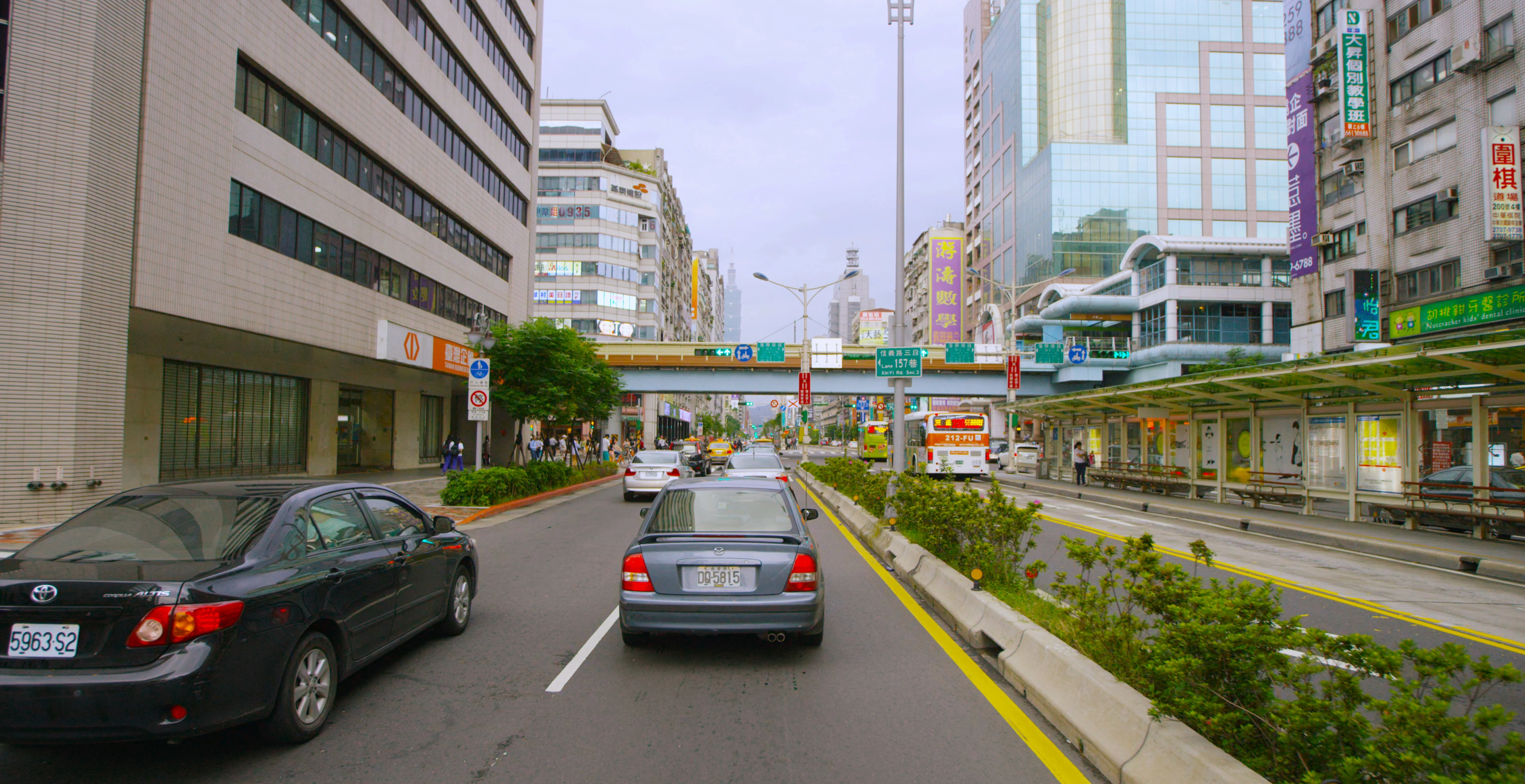 taiwan self-driving gharry