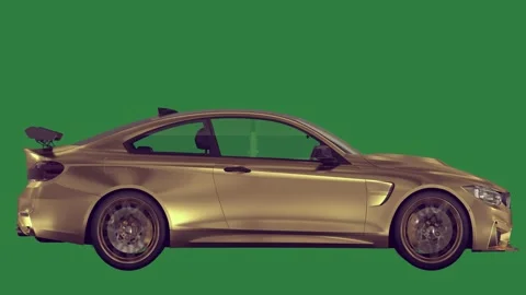 Car Professional Motion Graphic Overlay Stock Footage 338017764