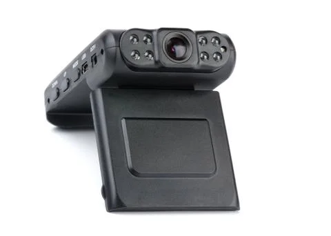 Car recorder Stock-Fotos