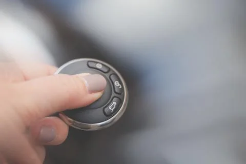 Car Remote Key Stock Photos