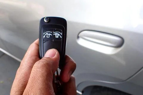 Car remote key Фото