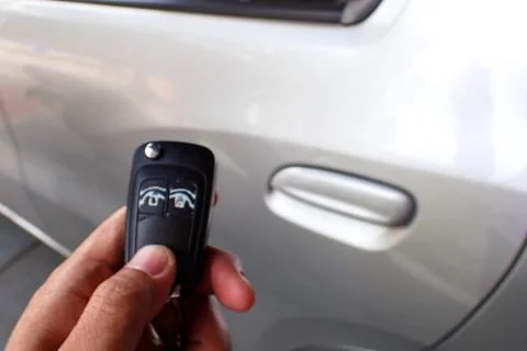 Car remote key Фото