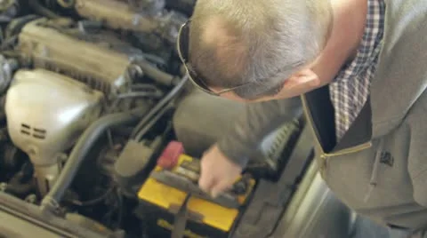 Car repair Vidéo 21693789