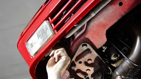 Car repair Видео 32113084