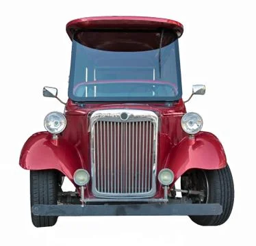 Car retro Stock Photos