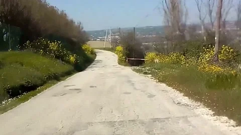 Car ride Stock Footage 189780817