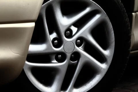 Car rimes Foto stock