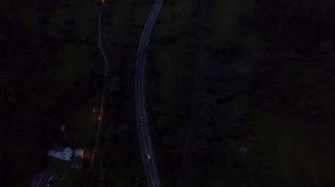 Car on the road 스톡 동영상 121171026