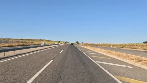 Car Road Trip Stock Footage 339935130