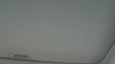 Car Roof Skylight Opens Vidéo 34381380