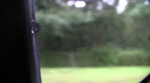 Car Scenery Video stock 11237557