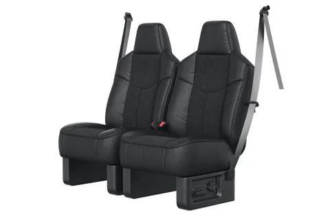 Car seat comfortable 스톡 일러스트