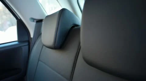 Car Seat Stock Footage 20619275