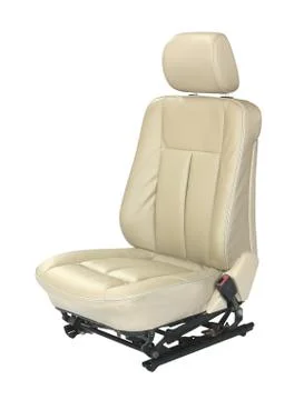 Car seat Stock Photos