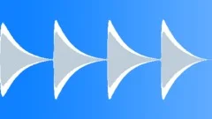 Car seatbelt tone 01 Sound Effect