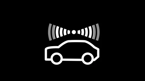 Car Sensor Stock Footage 334342816