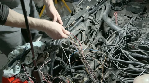 Car Wiring Stock Videos – Royalty-Free HD & 4K Videos Page 2