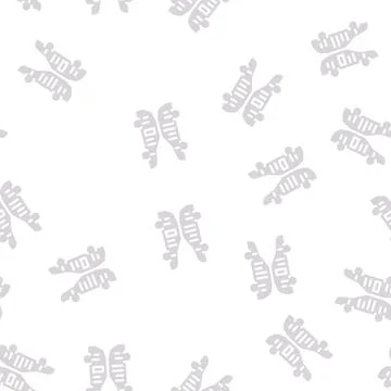 Car-shaped catalog glyph vector seamless pattern sign Stock Illustration