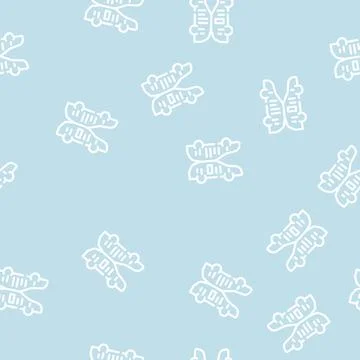 Car-shaped catalog line vector seamless pattern line Stock Illustration