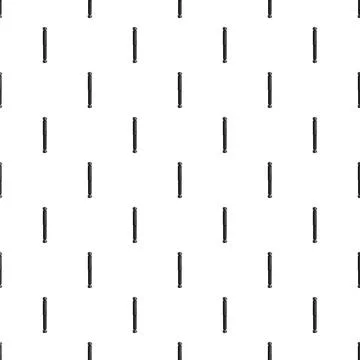 Car shock absorber pattern forming seamless background 库存插图