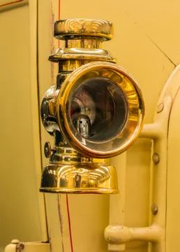 Car Side Lamp Stock Photos