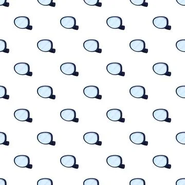 Car side mirror seamless pattern creating graphic background Stock Illustration