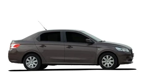 Car side view Фото