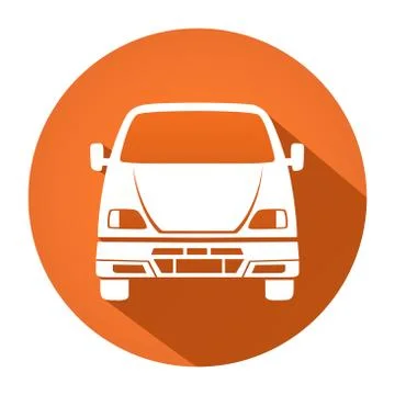 Car silhouette イラスト素材