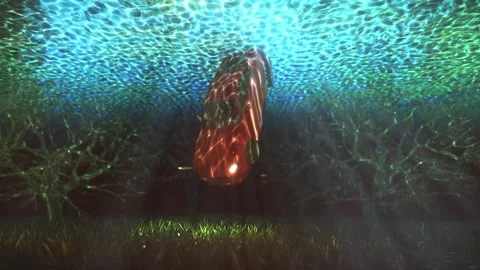 Car Sinking Stock Footage 265952510