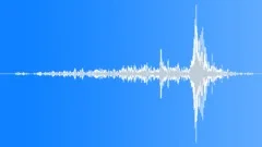 Car small sliding door Sound Effect