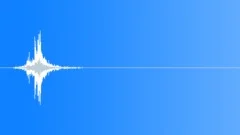 Car on snowy roadSound Effect