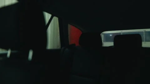 Car Spa Experience: Enjoy the luxurious treatment of an automatic car wash from Stock Footage 272438533