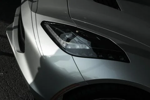 Car speed fast Stock Photos