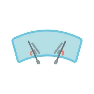 Car speedometer gauge indicating speed and performance Stock Illustration